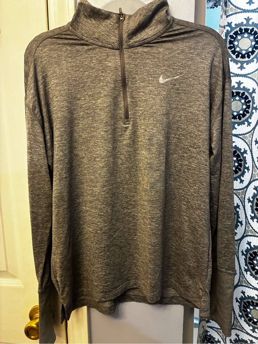 Nike Dri-Fit Running Pullover